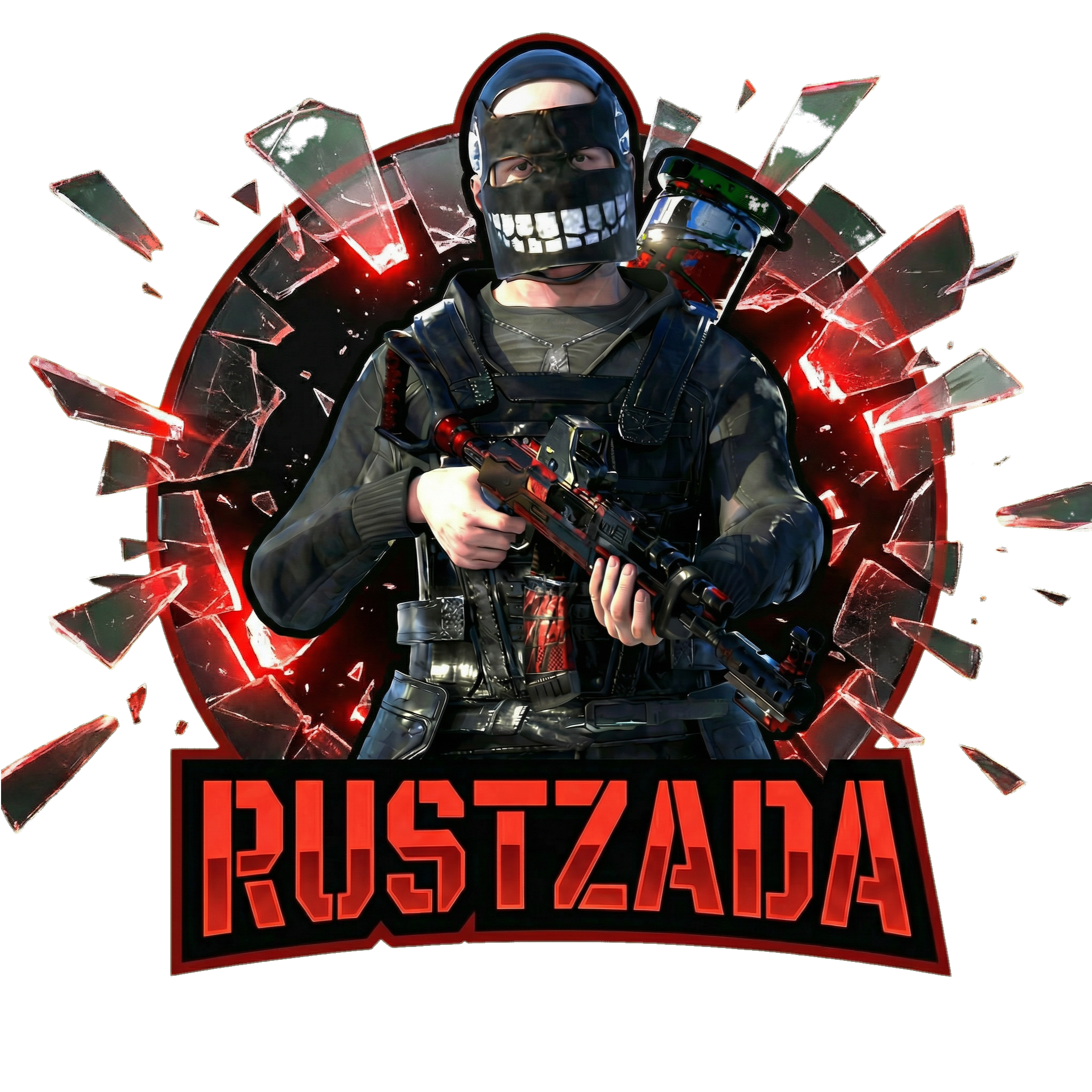 RUSTZADA